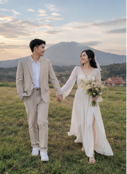 Foto Prewedding 2