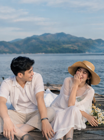 Foto Prewedding 4