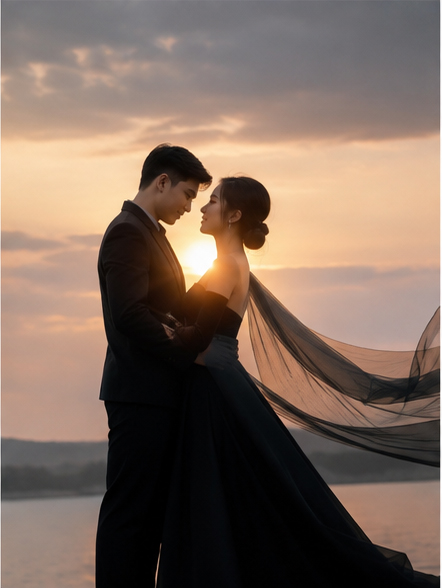 Foto Prewedding 5